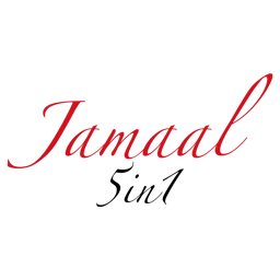 Jamal 5 in 1 logo.